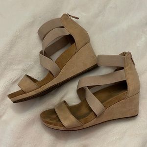 Dream Paris girls sandals